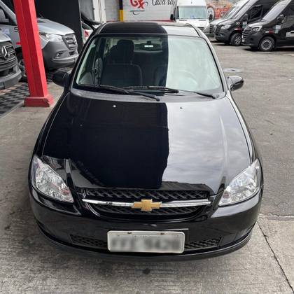 CHEVROLET CLASSIC 1.0 MPFI LS 8V FLEX 4P MANUAL